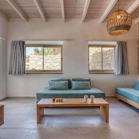 Alma Natura Villas Falasarna- Avgerinos Villa Exterior photo