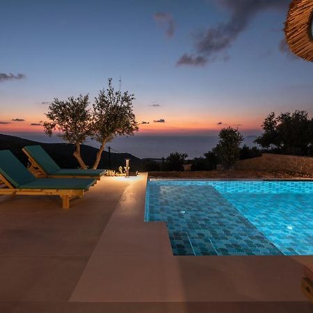 Alma Natura Villas Falasarna- Avgerinos Villa Exterior photo