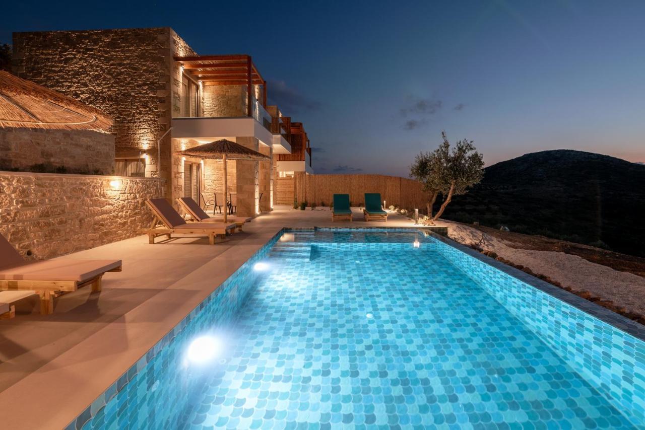 Alma Natura Villas Falasarna- Avgerinos Villa Exterior photo