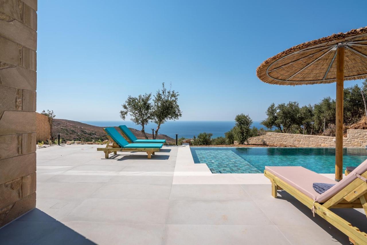 Alma Natura Villas Falasarna- Avgerinos Villa Exterior photo