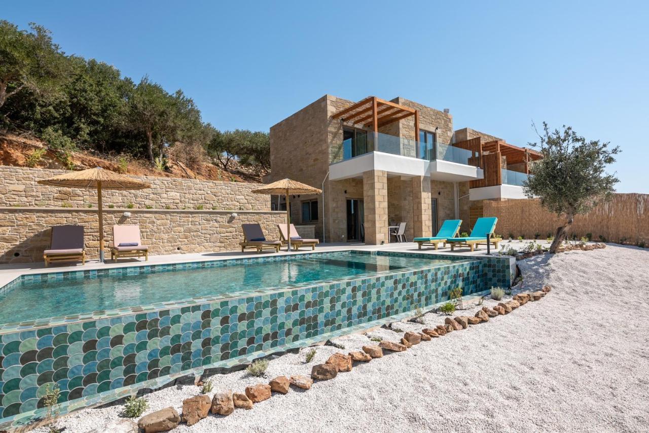 Alma Natura Villas Falasarna- Avgerinos Villa Exterior photo
