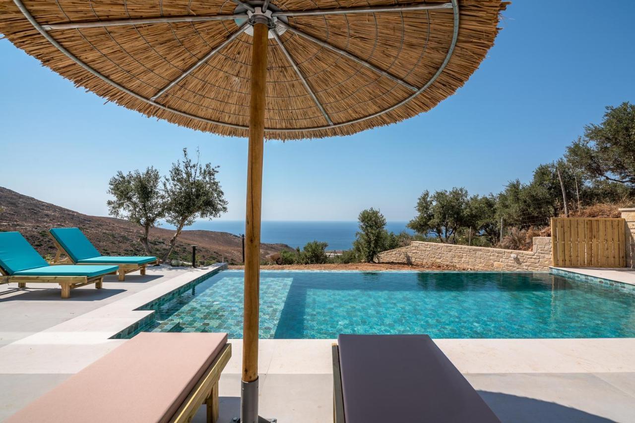 Alma Natura Villas Falasarna- Avgerinos Villa Exterior photo