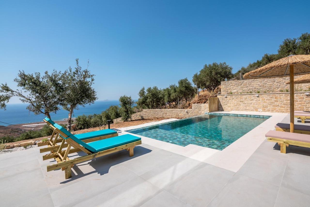 Alma Natura Villas Falasarna- Avgerinos Villa Exterior photo