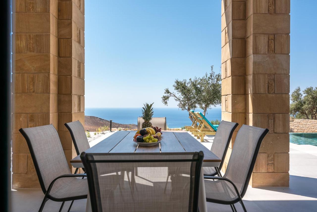 Alma Natura Villas Falasarna- Avgerinos Villa Exterior photo