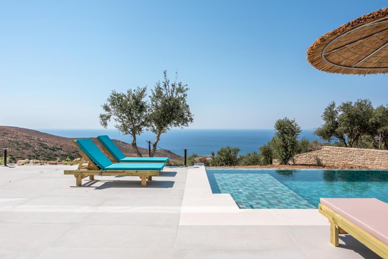 Alma Natura Villas Falasarna- Avgerinos Villa Exterior photo