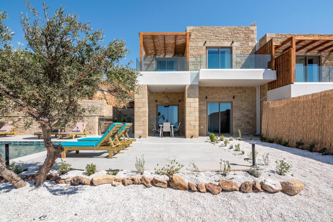 Alma Natura Villas Falasarna- Avgerinos Villa Exterior photo
