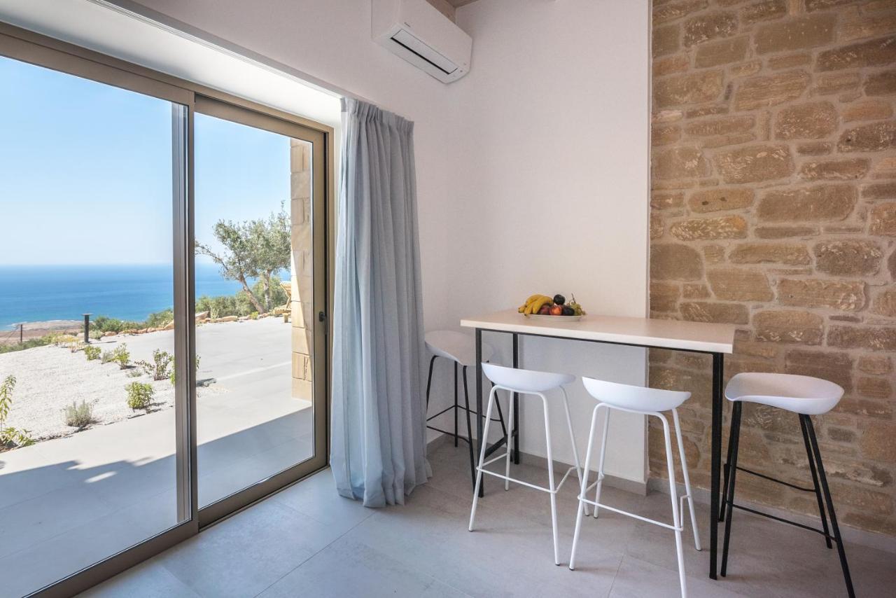 Alma Natura Villas Falasarna- Avgerinos Villa Exterior photo