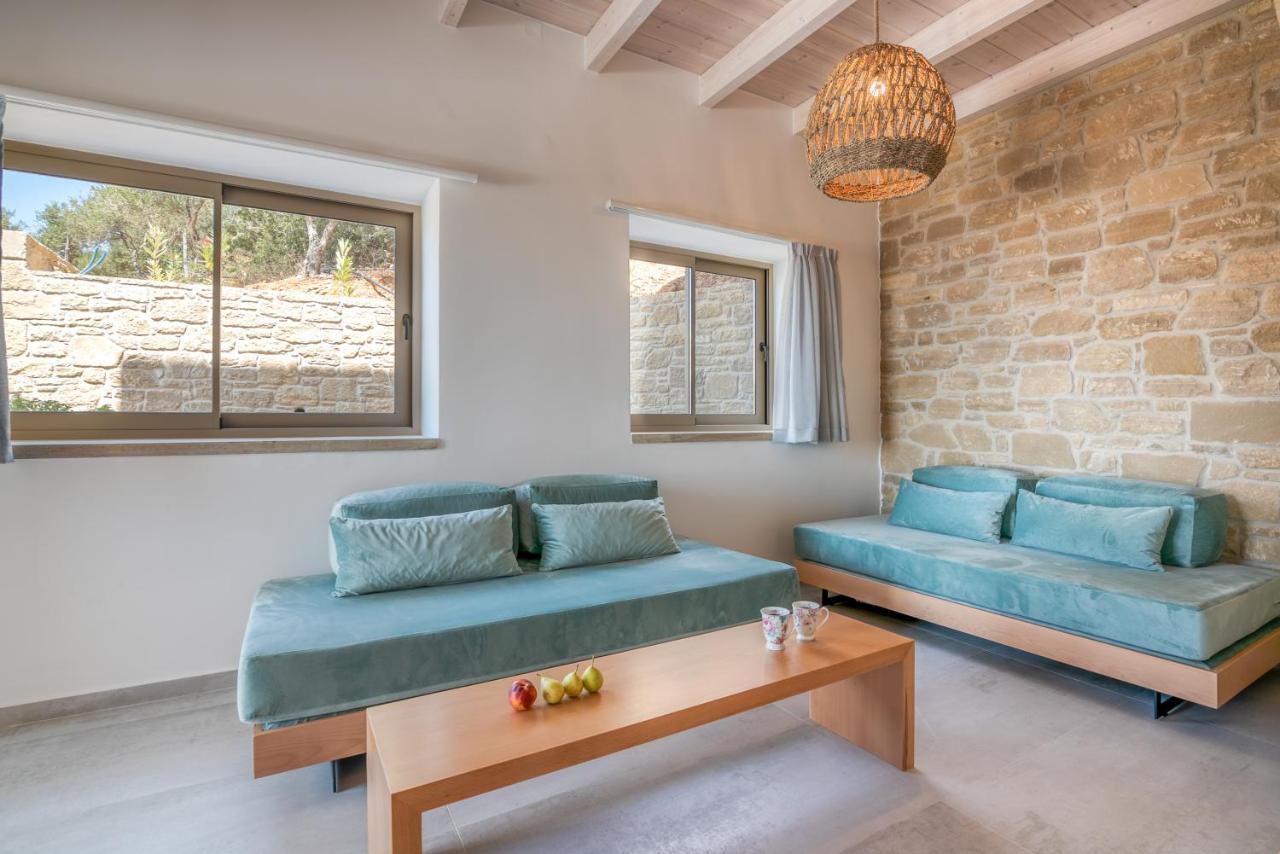Alma Natura Villas Falasarna- Avgerinos Villa Exterior photo